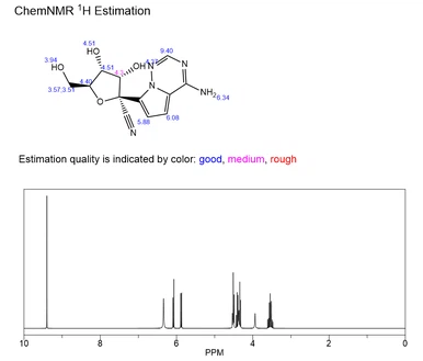 gs-441524 remdesivir 1191237-69-0 | Shaanxi BLOOM Tech Co., Ltd gs-441524 remdesivir 1191237-69-0 | Shaanxi BLOOM Tech Co., Ltd