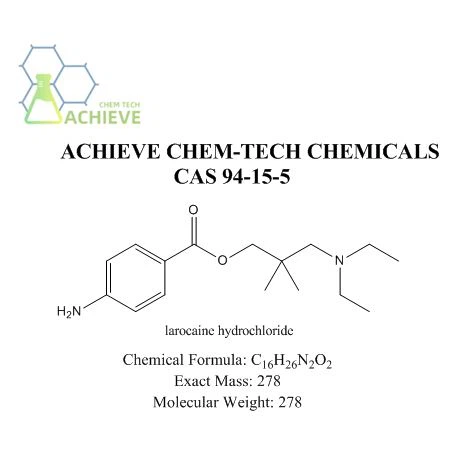 Larocaine powder | Shaanxi Bloom Tech Larocaine powder | Shaanxi Bloom Tech