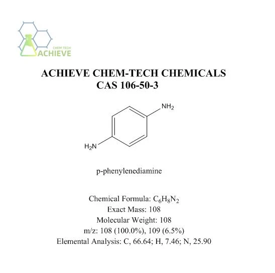CAS 106-50-3 P-phenylenediamine | Shaanxi BLOOM Tech Co., Ltd CAS 106-50-3 P-phenylenediamine | Shaanxi BLOOM Tech Co., Ltd