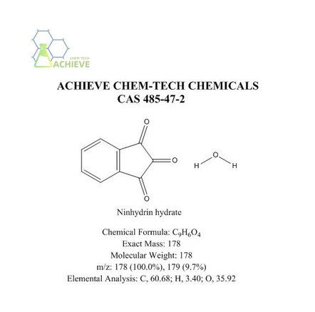 CAS 485-47-2 | Shaanxi BLOOM Tech Co., Ltd CAS 485-47-2 | Shaanxi BLOOM Tech Co., Ltd