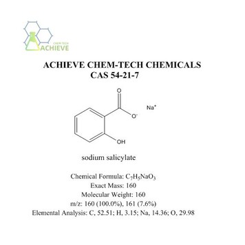 CAS 54-21-7 sodium salicylate powder | Shaanxi BLOOM Tech Co., Ltd CAS 54-21-7 sodium salicylate powder | Shaanxi BLOOM Tech Co., Ltd