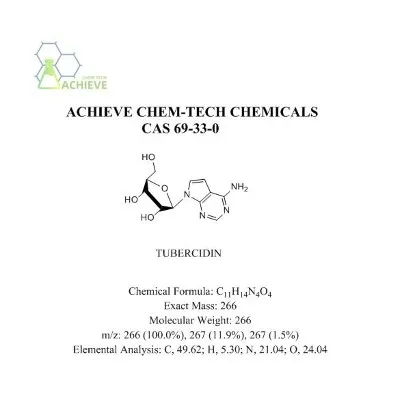 CAS 69-33-0 | Shaanxi BLOOM Tech Co., Ltd CAS 69-33-0 | Shaanxi BLOOM Tech Co., Ltd