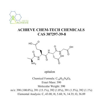 Epitalon Powder CAS 307297-39-8 | Shaanxi BLOOM Tech Co., Ltd Epitalon Powder CAS 307297-39-8 | Shaanxi BLOOM Tech Co., Ltd