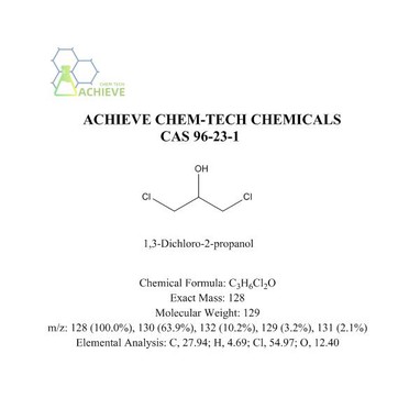 CAS 96-23-1 1,3-Dichloro-2-Propanol uses | Shaanxi BLOOM Tech Co., Ltd CAS 96-23-1 1,3-Dichloro-2-Propanol uses | Shaanxi BLOOM Tech Co., Ltd