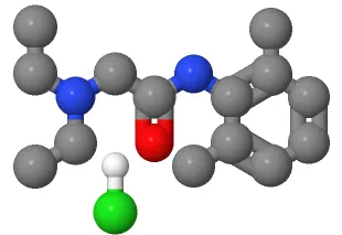 Lidocaine Hydrochloride structure | Shaanxi BLOOM Tech Co., Ltd Lidocaine Hydrochloride structure | Shaanxi BLOOM Tech Co., Ltd