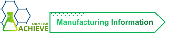 Manufacturing Information