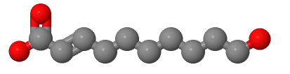 10-HDA structure-Shaanxi Achieve chem-tech Co.,Ltd 10-HDA structure-Shaanxi Achieve chem-tech Co.,Ltd