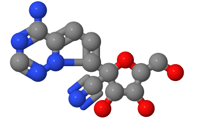 GS 441524 Structure CAS 1191237-69-0 | Shaanxi BLOOM Tech Co., Ltd GS 441524 Structure CAS 1191237-69-0 | Shaanxi BLOOM Tech Co., Ltd