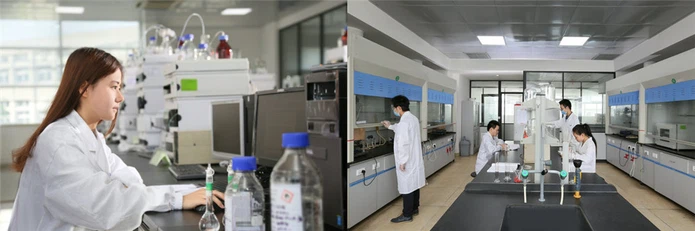 Lab | Shaanxi BLOOM Tech Co., Ltd Lab | Shaanxi BLOOM Tech Co., Ltd