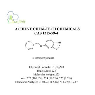 5-Benzyloxyindole | Shaanxi BLOOM Tech Co., Ltd 5-Benzyloxyindole | Shaanxi BLOOM Tech Co., Ltd