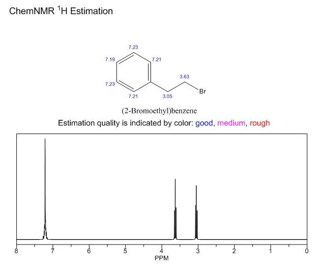 CAS 103-63-9 (2-Bromoethyl)benzene nmr | Shaanxi BLOOM Tech Co., Ltd CAS 103-63-9 (2-Bromoethyl)benzene nmr | Shaanxi BLOOM Tech Co., Ltd