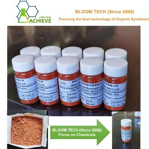 4-(5-Chloro-2-pyridylazo)-1,3-phenylenediamine CAS 33006-91-6