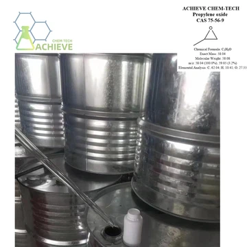Propylene oxide's prospects and development analysis