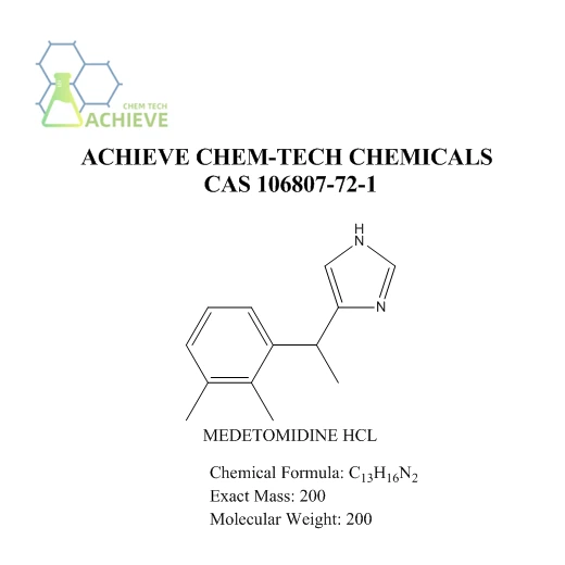 Medetomidine HCl 106807-72-1