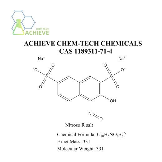 Nitroso R Salt CAS 1189311-71-4