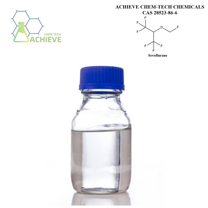 Pure Sevoflurane 28523-86-6 | Shaanxi BLOOM Tech Co., Ltd Pure Sevoflurane 28523-86-6 | Shaanxi BLOOM Tech Co., Ltd