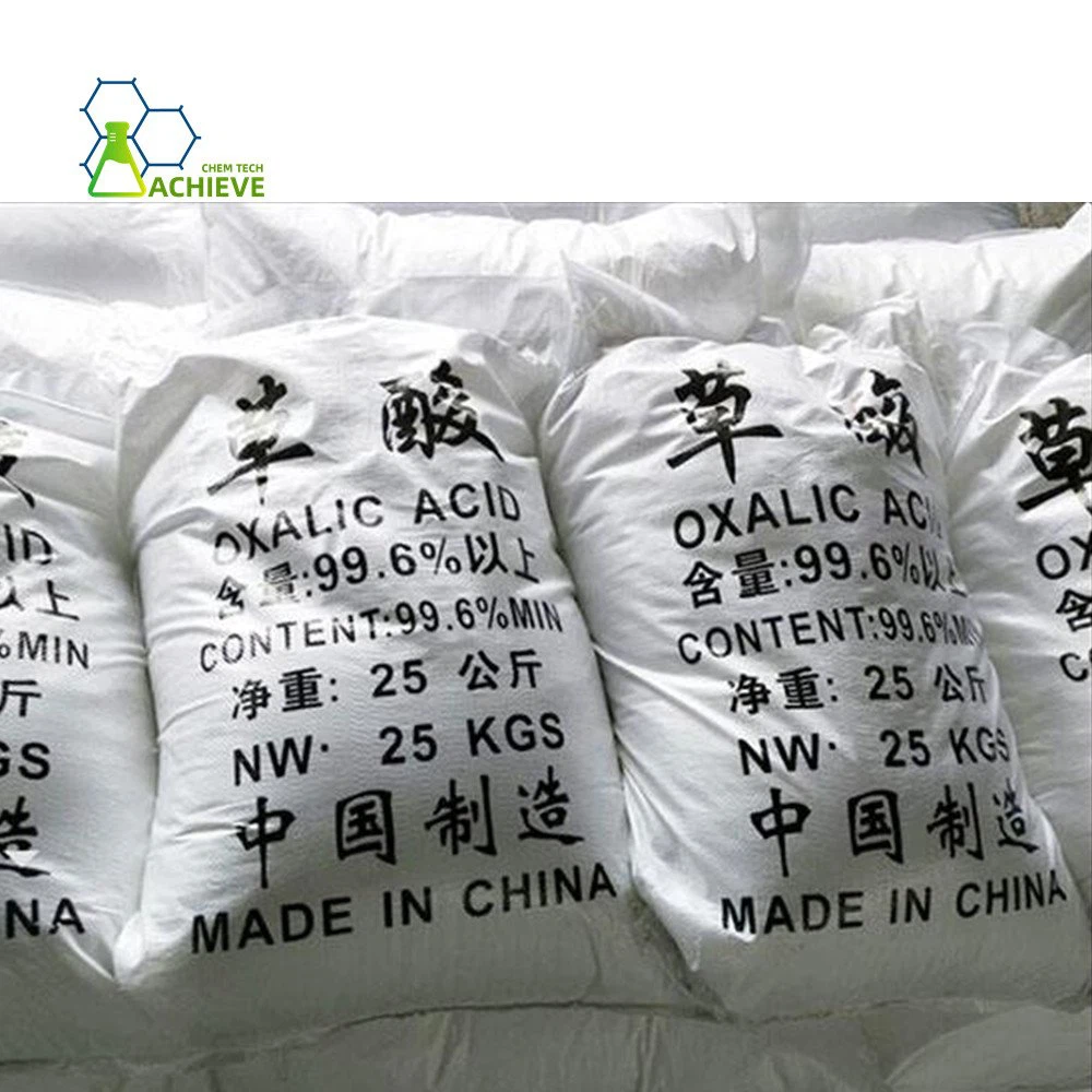 Oxalic Acid Powder CAS 144-62-7