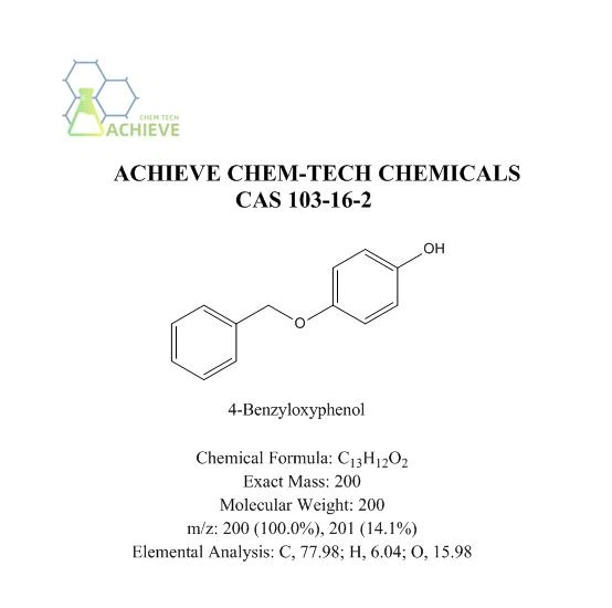 4-Benzyloxyphenol CAS 103-16-2
