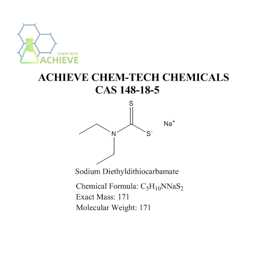 Is sodium diethyldithiocarbamate toxic ?