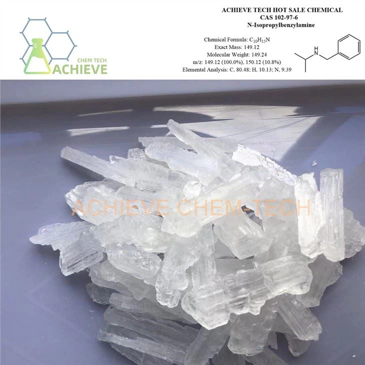 Isopropylbenzylamine Crystal CAS 102-97-6