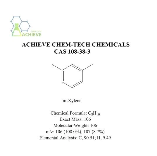 M-Xylene Liqud CAS 108-38-3