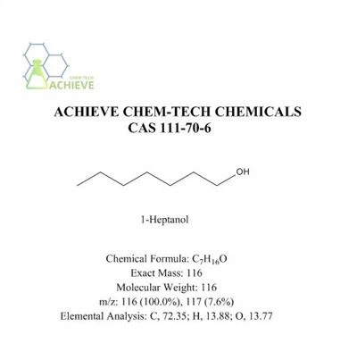 1-Heptanol CAS 111-70-6