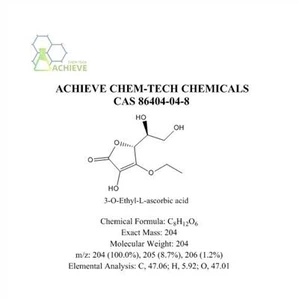 3-O-Ethyl-L-ascorbic Acid CAS 86404-04-8