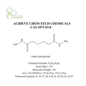 Adipic Dihydrazide CAS 1071-93-8