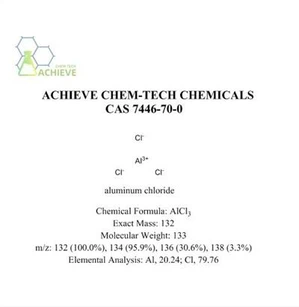 Aluminum Chloride Powder CAS 7446-70-0