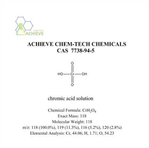 Chromic Acid Solution CAS 7738-94-5