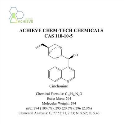 Cinchonine CAS 118-10-5