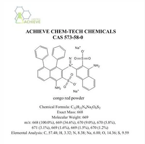 Congo Red Powder CAS 573-58-0