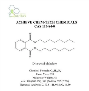 Di-n-octyl Phthalate CAS 117-84-0