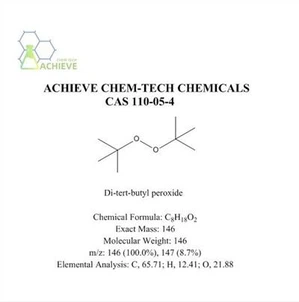 Di-tert-butyl Peroxide (DTBP) CAS 110-05-4