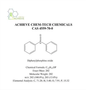 Diphenylphosphine Oxide CAS 4559-70-0