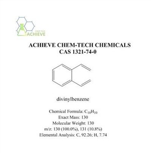 Divinylbenzene(DVB) CAS 1321-74-0