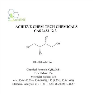 DL-Dithiothreitol CAS 3483-12-3
