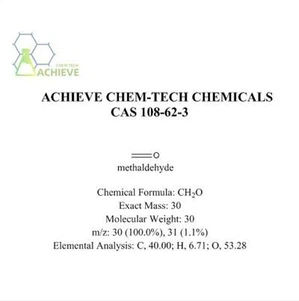 Metaldehyde Powder CAS 108-62-3