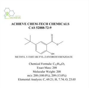 METHYL 5-TERT-BUTYL-2-HYDROXYBENZOATE CAS 52888-72-9