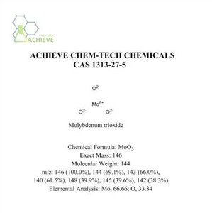 Molybdenum Trioxide CAS 1313-27-5