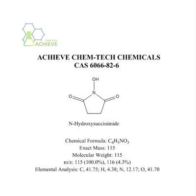 N-Hydroxysuccinimide CAS 6066-82-6
