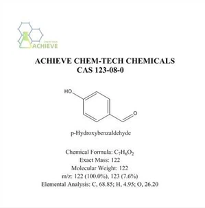 P-Hydroxybenzaldehyde CAS 123-08-0