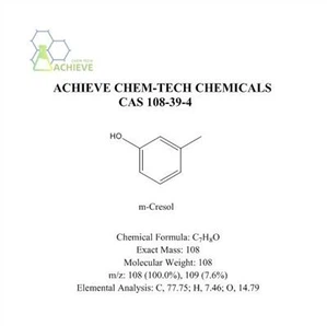 Pure M-Cresol CAS 108-39-4
