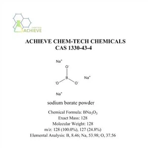 Sodium Borate Powder CAS 1330-43-4