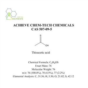 Thioacetic Acid Powder CAS 507-09-5