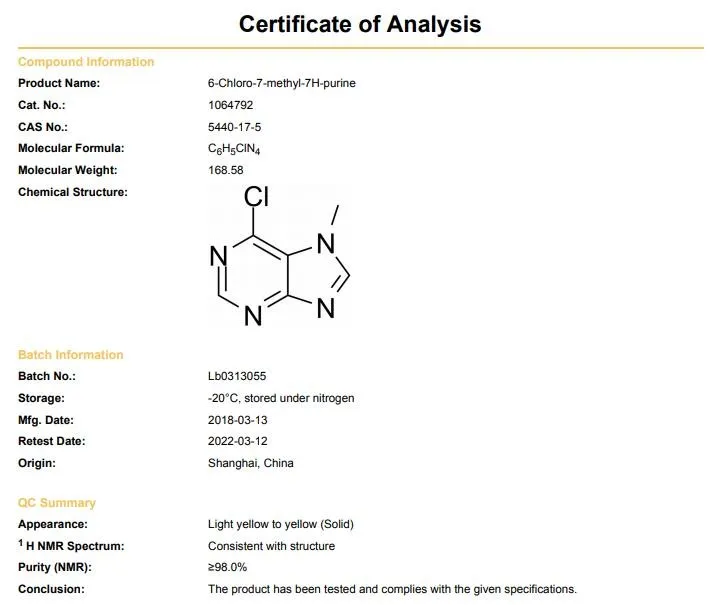 Trifluoperazine Dihydrochloride CAS 440-17-5