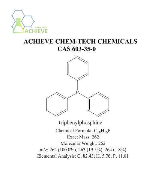 Triphenylphosphine Reagent CAS 603-35-0