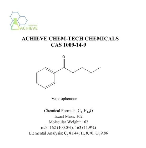 Valerophenone CAS 1009-14-9