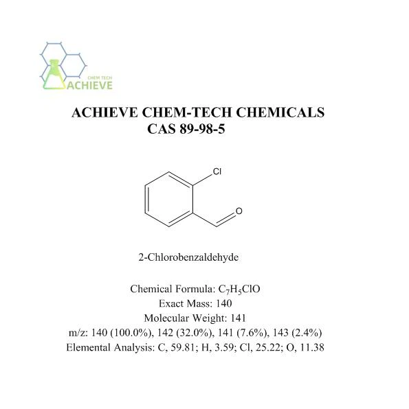 2-Chlorobenzaldehyde CAS 89-98-5