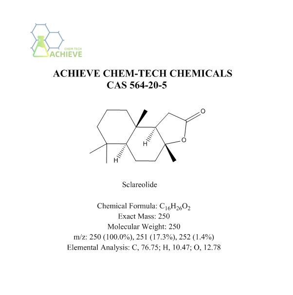 Sclareolide CAS 564-20-5